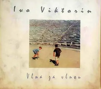 CD Vlna za vlnou - Ivo Viktorin
