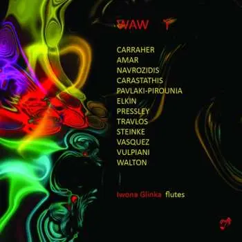 CD Iwona Glinka: Waw