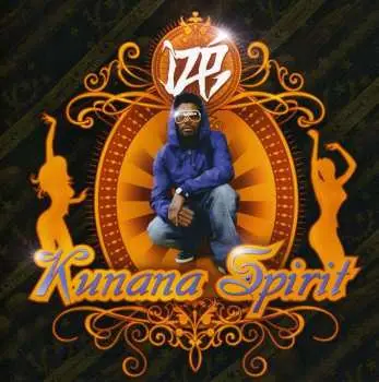 CD Izé: Kunana Spirit