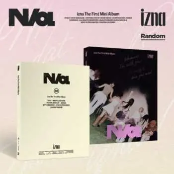 Izna:  N/A / Random Photobook edition