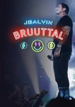 DVD J Balvin: Bruuttal