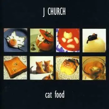 CD J Church: Cat Food