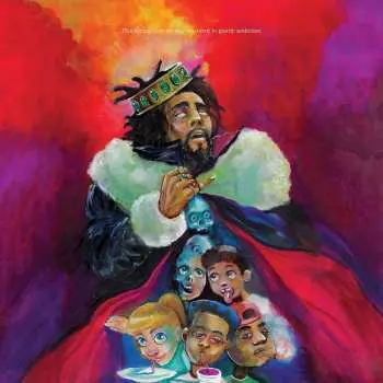 LP J. Cole: KOD