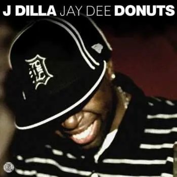 CD J Dilla: Donuts DIGI