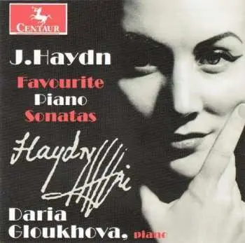 CD Joseph Haydn: Favourite Piano Sonatas