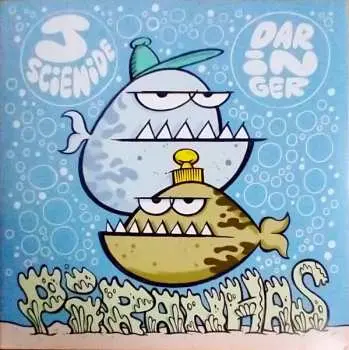 SP James Scienide: Piranhas CLR
