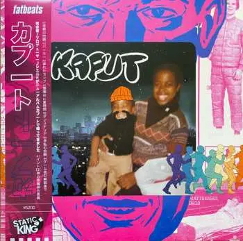 LP James Scienide: Kaput
