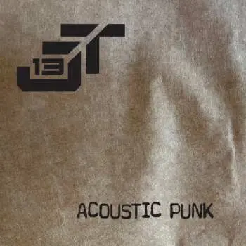 CD J TEMP 13: Acoustic Punk