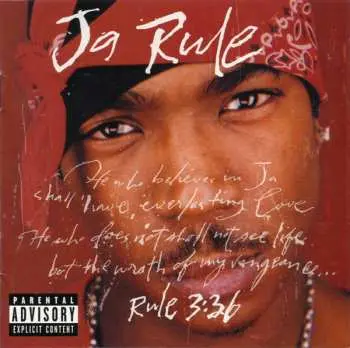 LP Ja Rule: Rule 3:36
