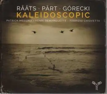 CD Jaan Rääts: Kaleidoscopic