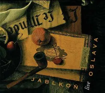 CD Jablkoň: Oslava (Live)