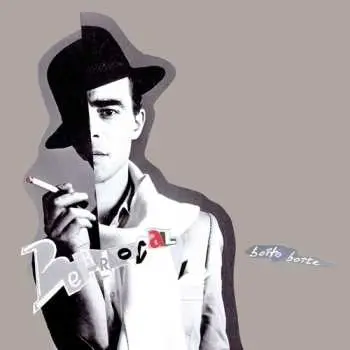 LP Jac Berrocal: Boîte Boîte LTD