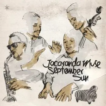CD Jacaranda Muse: September Sun