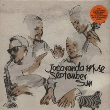 LP Jacaranda Muse: September Sun