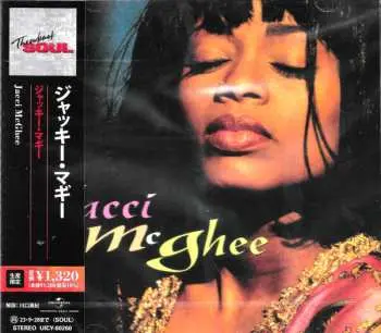CD Jacci McGhee: Jacci McGhee LTD