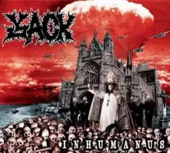 CD Jack: Inhumanus