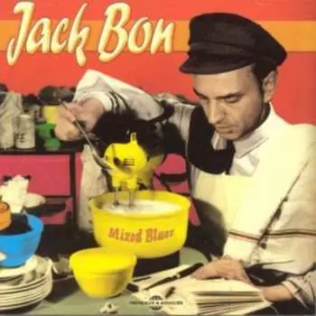 CD Jack Bon: Mixed Blues