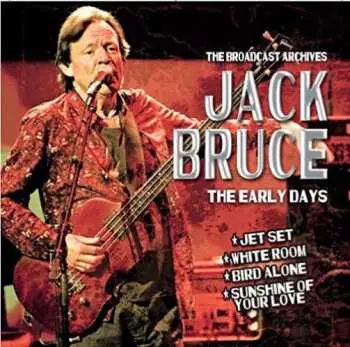 CD Jack Bruce: The Early Days