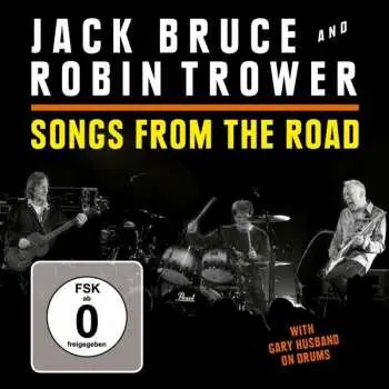 CD/DVD Jack Bruce: Songs From The Road