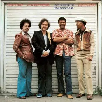 CD Jack DeJohnette: New Directions