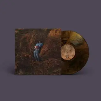 LP Jack Garratt: Pillars (marbled Honey Edition)