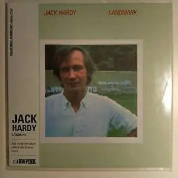 CD Jack Hardy: Landmark LTD