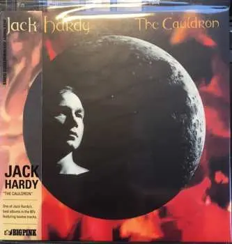 CD Jack Hardy: The Cauldron LTD