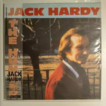 CD Jack Hardy: The Hunter LTD
