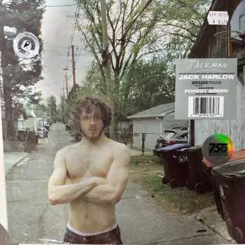 LP Jack Harlow: Jackman. CLR | LTD