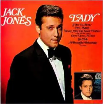 CD Jack Jones: Lady