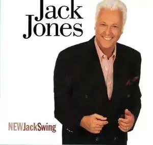 CD Jack Jones: New Jack Swing