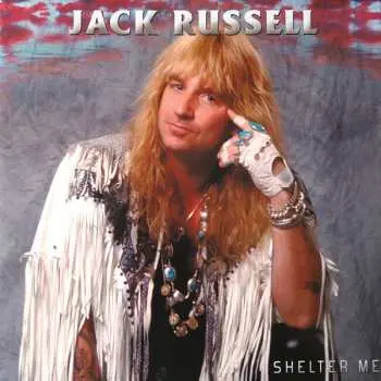 LP Jack Russell: Shelter Me CLR | LTD