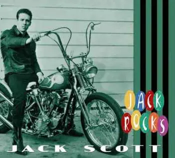 CD Jack Scott: Jack Rocks
