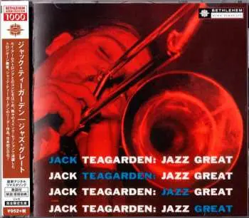 CD Jack Teagarden: Jazz Great LTD