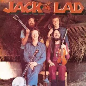CD Jack the Lad: It's... Jack The Lad