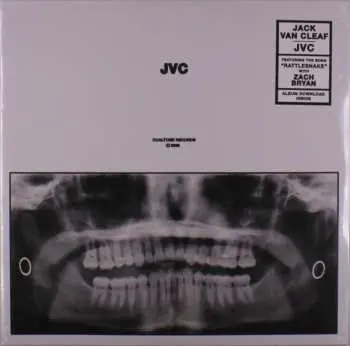 2LP Jack Van Cleaf: JVC