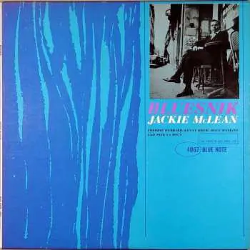 CD Jackie McLean: Bluesnik