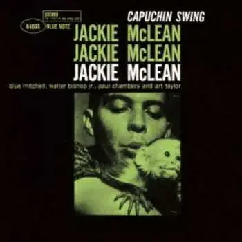 CD Jackie McLean: Capuchin Swing