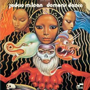 CD Jackie McLean: Demon's Dance