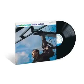 LP Jackie McLean: One Step Beyond