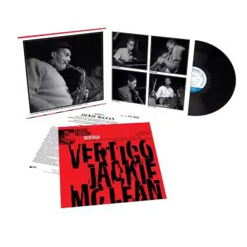 LP Jackie McLean: Vertigo (tone Poet Vinyl) (remastered) (180g)