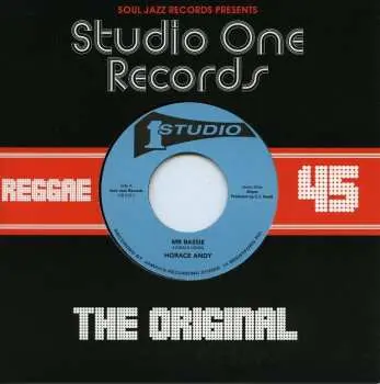 SP Horace Andy: Mr Bassie / Napoleon Solo
