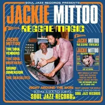 2LP Jackie Mittoo: Reggae Magic