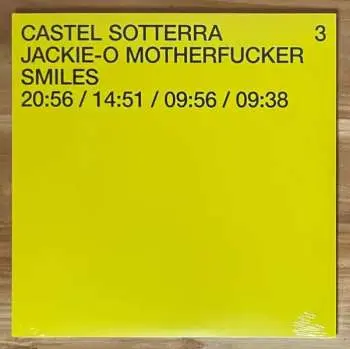2LP Jackie O Motherfucker: Smiles LTD