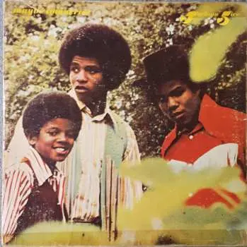 CD The Jackson 5: Maybe Tomorrow