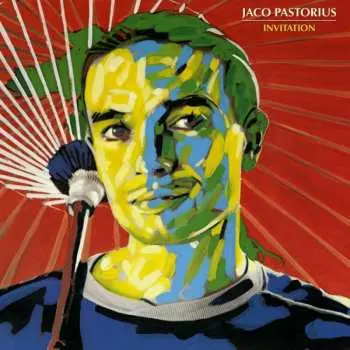 LP Jaco Pastorius: Invitation