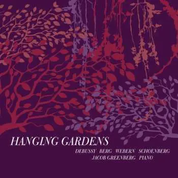 2CD Jacob Greenberg: Hanging Gardens