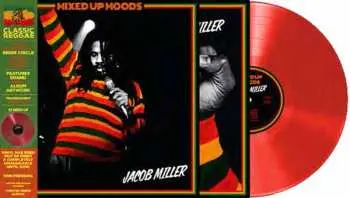 LP Jacob Miller: Mixed Up Moods