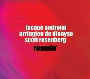 CD Jacopo Andreini: Roamin' DIGI