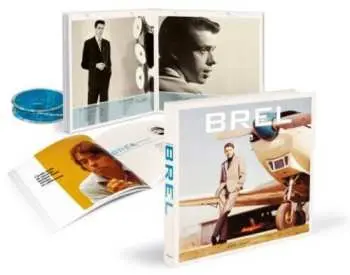 21CD/Box Set Jacques Brel: Suivre L'Étoile LTD | NUM